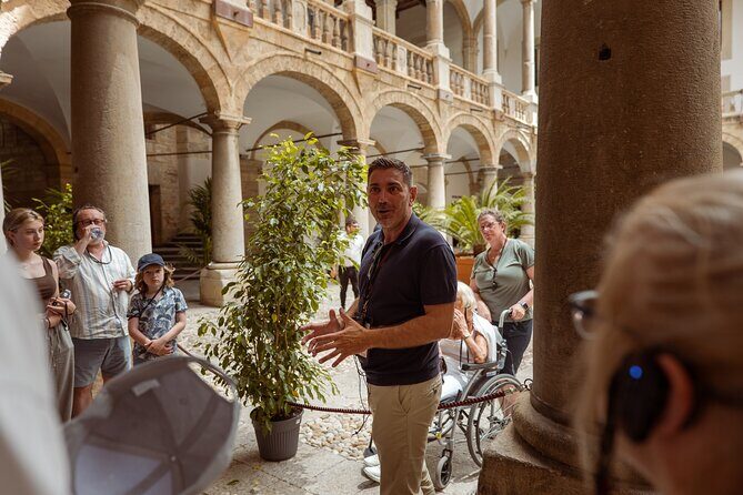 Palermo Guided Tour of Palazzo Dei Normanni and Cappella Palatina - Who Will Love This Tour?