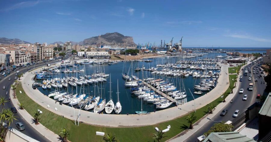 Palermo in a mosaic: guided tour of the main historical and artistic sites - Discovering Palermo’s Treasures in a Single Day
