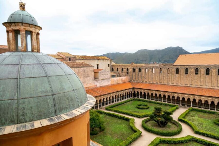 Palermo & Monreale Cathedral Tour - Discovering Palermo’s Historic Heart