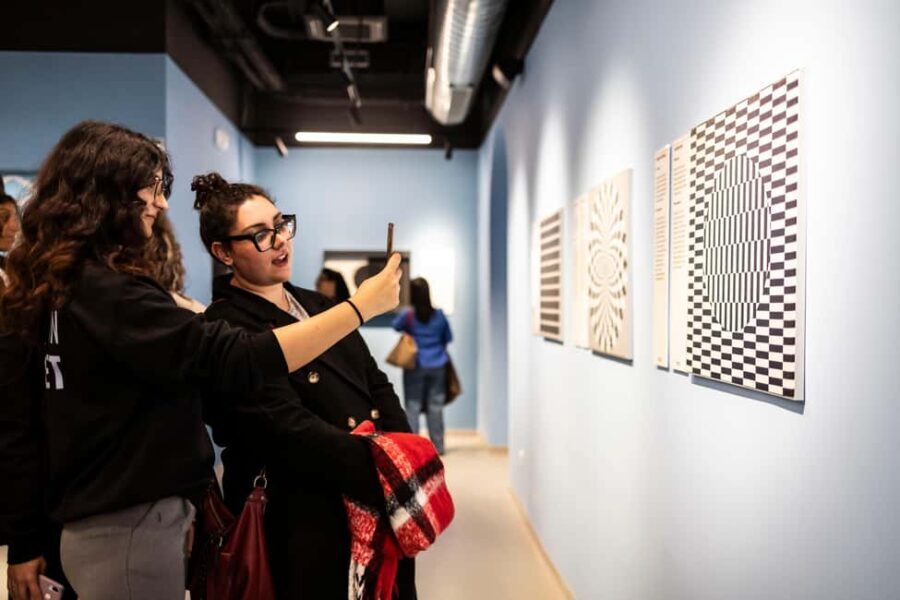 Palermo Museum of Illusions: an interactive experience for all ages - Why visitors love this experience