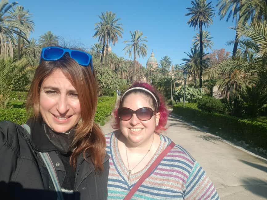 Palermo: Private Walking Tour with a Local - Guide Highlights and Personal Touches