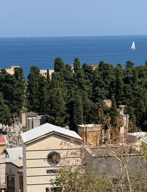Palermo: Rotoli Cemetery and Santa Rosalia Sanctuary Tour - What’s Included and What to Consider