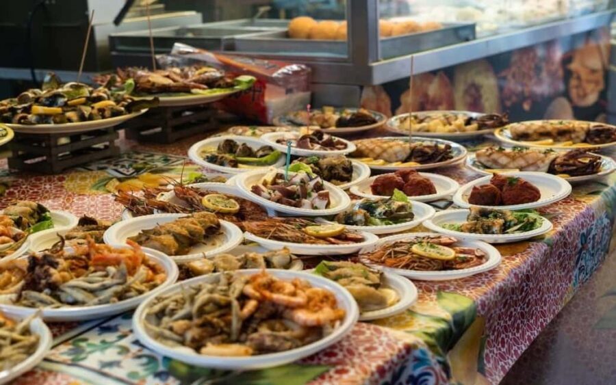 Palermo: street food walking tour - Authentic Flavors and Cultural Gems