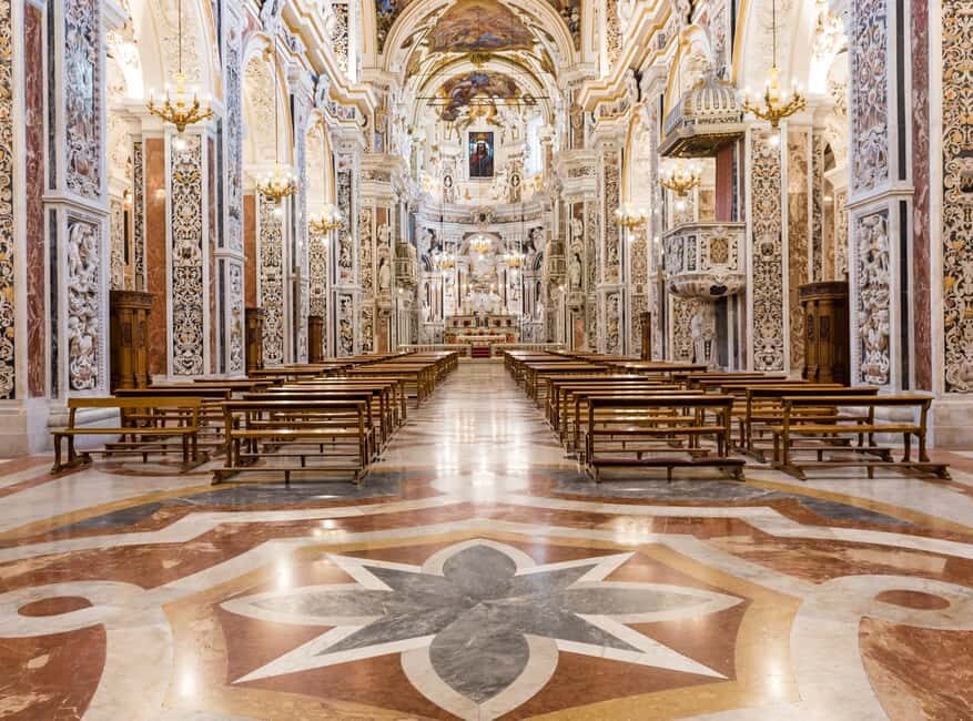 Palermo: Tour of Church of the Gesù & Casa Professa Museum - Who Will Love This Tour?