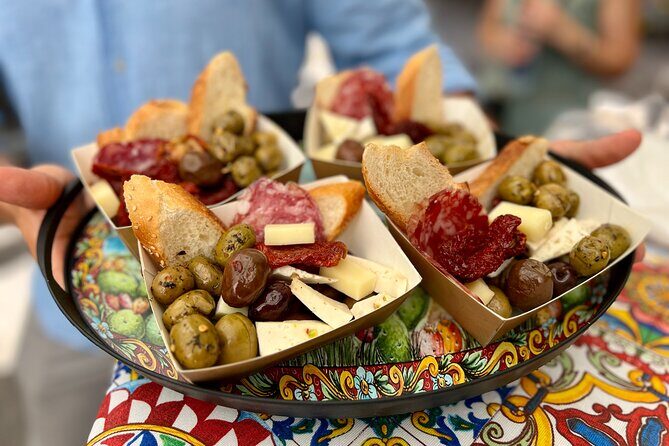 Palermo Walking Food Tour with Secret Food Tours - What Makes This Tour Stand Out?
