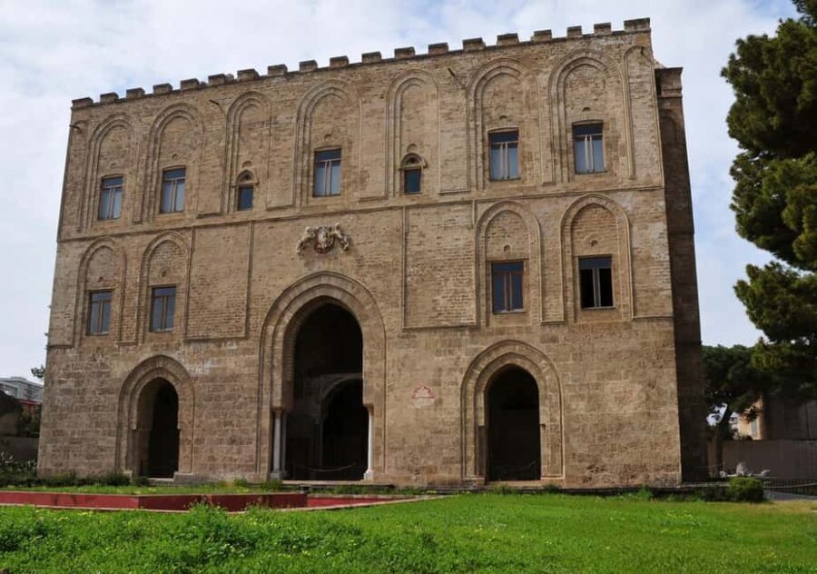 Palermo: Zisa Palace Entry Ticket with Audio Guide App - Exploring the Zisa Palace: What You Can Expect