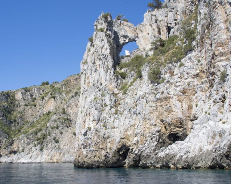 Palinuro: Boat Trip along the Coast & Blue Grotto Visit - The Value of This Experience