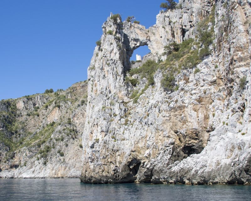 Palinuro: Boat Trip along the Coast & Blue Grotto Visit - The Value of This Experience