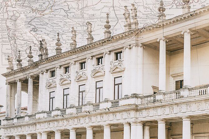 Palladian Classic - Vicenza 1st Experience - Exploring Vicenza: The Complete Experience