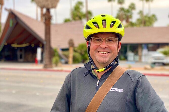 Palm Springs Modernism Architecture & History Bike Tour - Why This Tour Works