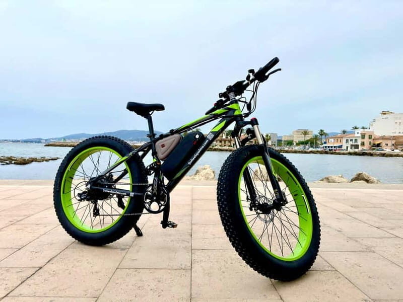 Palma de Mallorca: Exclusive Fat Tire e-Bike Rental - Authentic Experiences and Hidden Gems