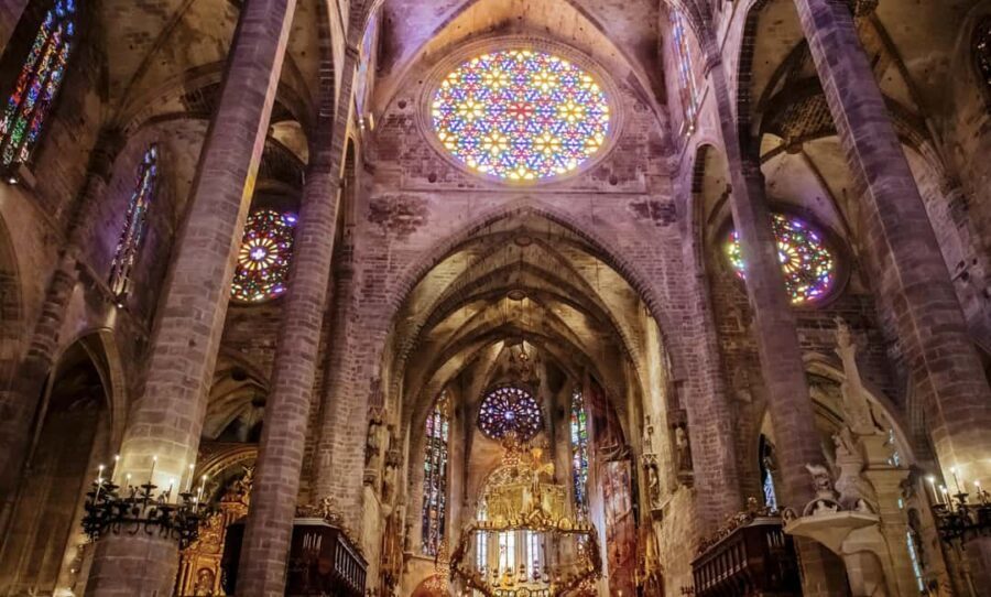 Palma de Mallorca: Old Town and Cathedral Tour - Practical Information and Tips