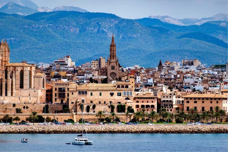 Palma de Mallorca: Walking Tour and Cathedral with Pastry - Why This Tour Works for You