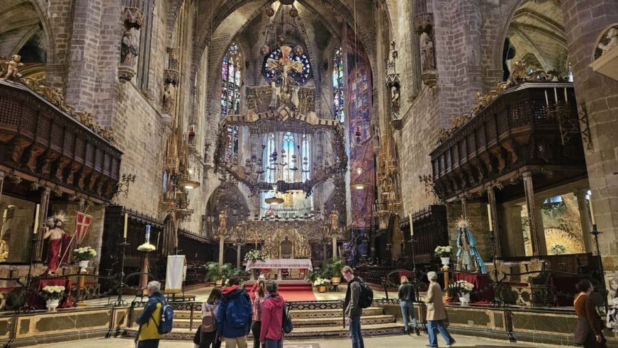 Palma: Old Town Guided Tour with Cathedral Skip-the-Line - What Makes This Tour Special?