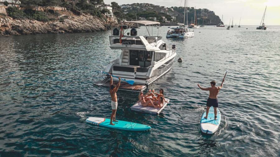 Palma: Private Flybridge Motorboat Tour - All Included - The Practicalities: What You Need to Know