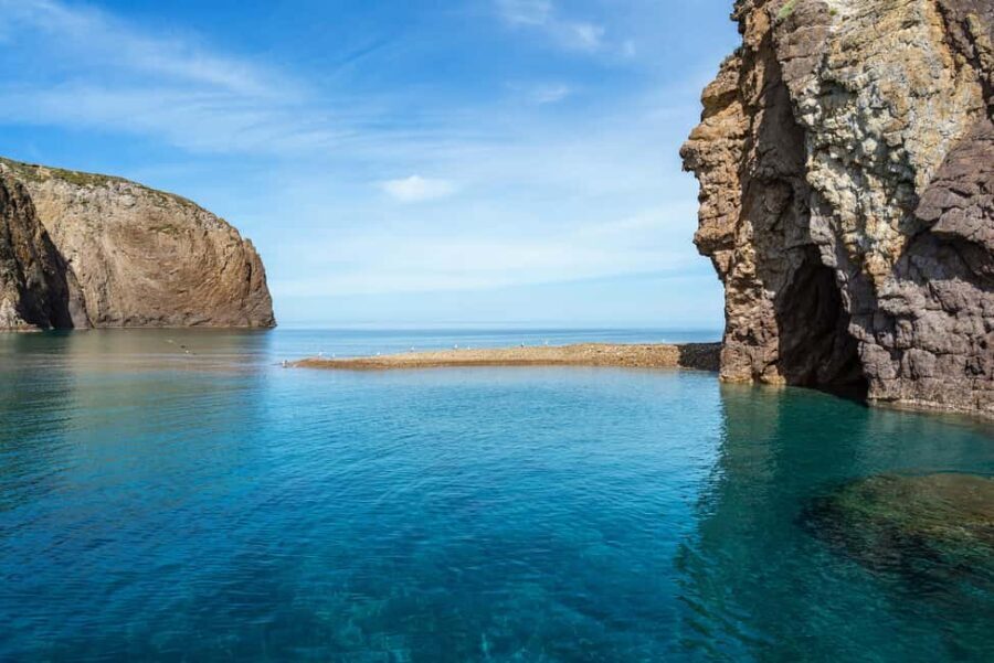 Palmarola: Linea isola di Palmarola - Detailed Itinerary Breakdown