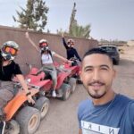 Palmeraie Quad Bike & Traditional Moroccan Spa - Free Time and Return Journey