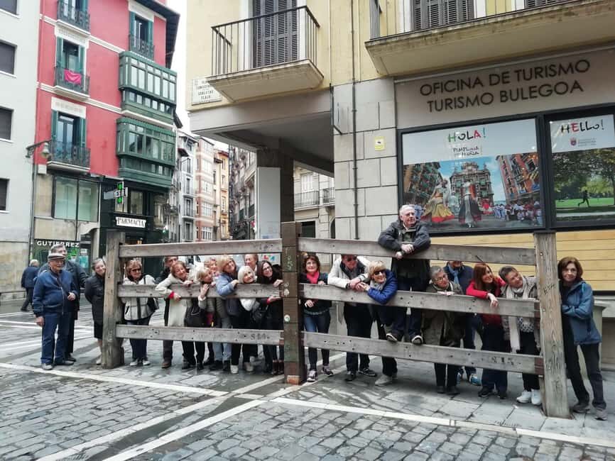 Pamplona - San Fermín 365 - What’s Included & What You Should Expect