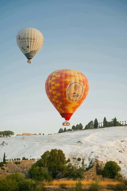 Pamukkale/Cappadocia: Hot Air Balloon Flight /Hotel Transfer - Price & Value Analysis