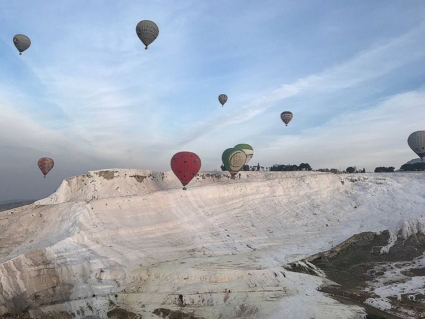 Pamukkale Day Tour With Flights and Transfers from Istanbul - What You’ll Love About This Tour