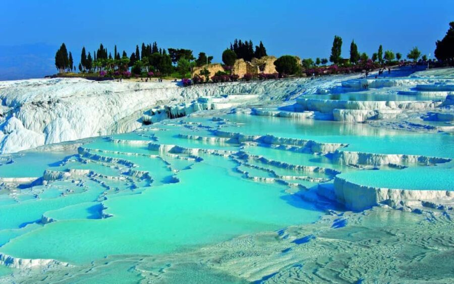 Pamukkale & Salda Lake Tour from Antalya, Alanya, Side - A Closer Look at the Tour Itinerary