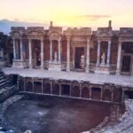 pamukkale tour from belek hotels - Cleopatra Pools: A Refreshing Adventure