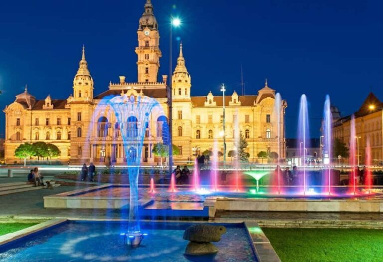Pannonhalma Day Tour from Budapest with Gyr - What’s Included and What’s Not