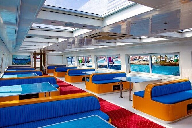 Panorama Semi Submarine & Snorkeling From Makadi Bay Hotels - The Value of This Tour