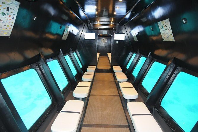 Panorama Semi-Submarine Snorkeling Sea Trip - Hurghada - Authentic Insights from Reviews