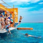 Panorama semi submarine snorkelling sea trip in Hurghada - A Clear View of the Experience
