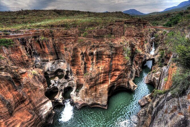 Panoramic Tour - The Adventure Element: Activities at Graskop Gorge