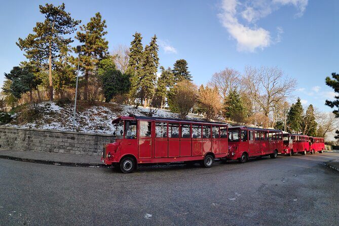 Panoramic Tour in Bratislava by Presporacik Sightseeing Vehicle - In-Depth Look at the Itinerary