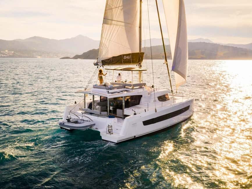 Panormo: Luxury Sunset Catamaran Cruise - Snacks & Prosecco - Why This Cruise Offers Great Value