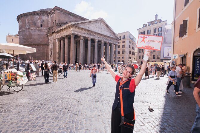 Pantheon: Rome's Iconic Temple Experience skip the line ticket - Authentic Insights from Reviewers