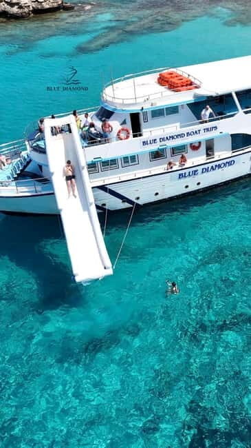 Paphos Blue Lagoon Cruise: Slide, Music & Hotel Transfer - The Journey Back and Overall Experience