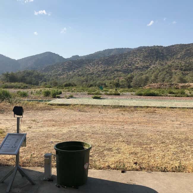 Paphos: Clay Pigeon Shooting Experience - Additional Tips for Participants