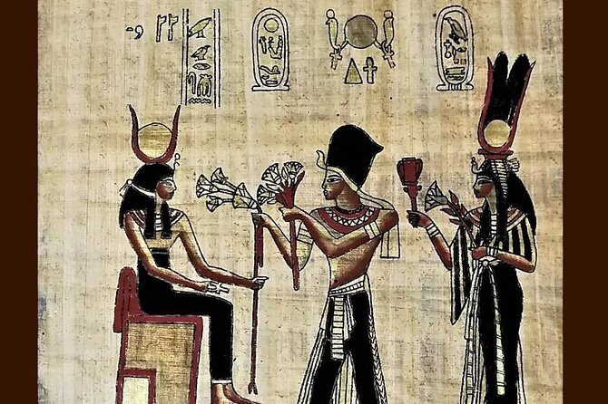 Papyrus Manufacturing Tour and Papyrus Making Demonstration - FAQs
