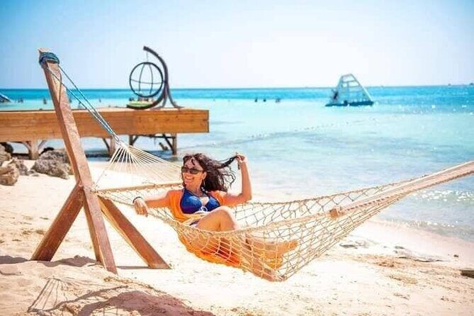 Paradise Island Hula Hula island in Hurghada - What Could Be Better?