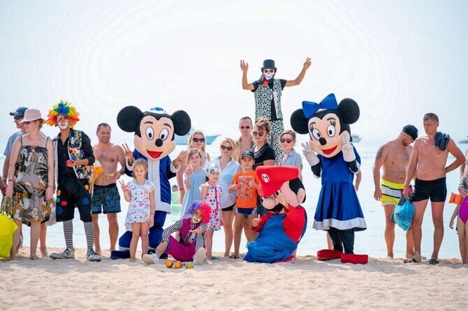Paradise Island Snorkeling Cruise with Lunch from Hurghada - Who Will Love This Tour?