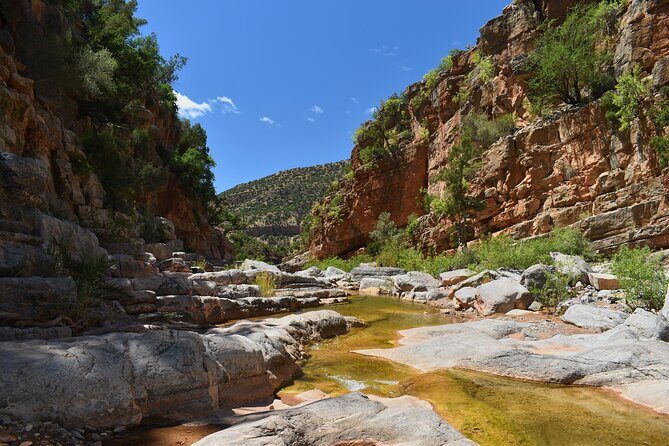 Paradise Valley and Camel Ride at Sunset Pass - Detailed Breakdown of the Itinerary