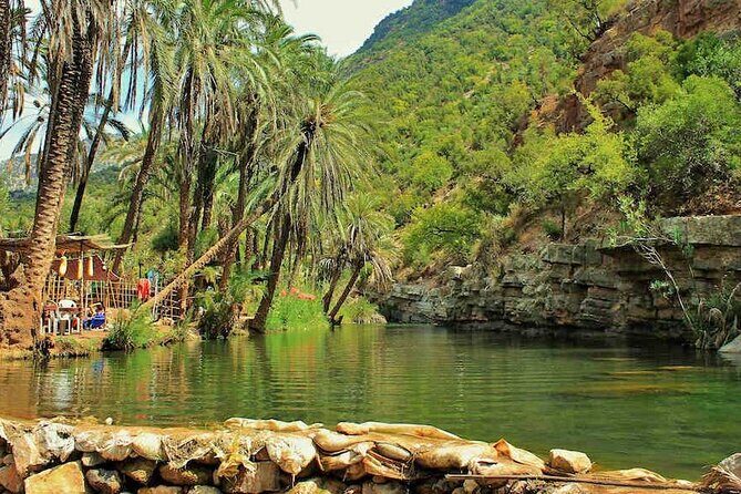 Paradise Valley & Atlas Mountains Adventure with optional LUNCH - The Itinerary Breakdown: What You Can Expect