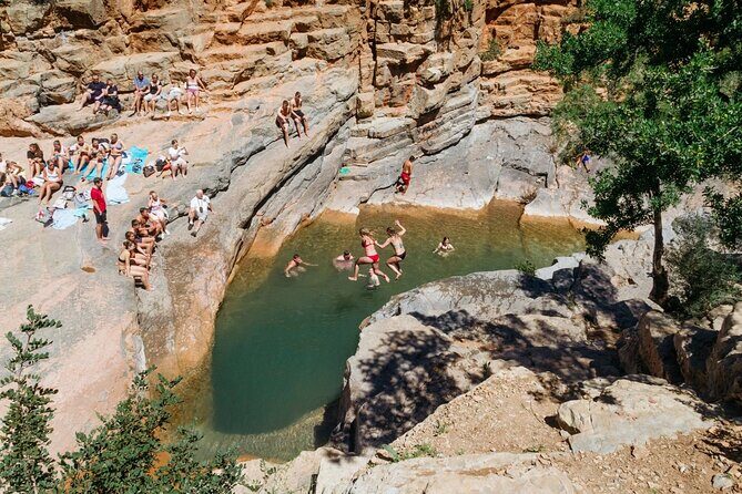 Paradise Valley day trip from Agadir - The Practicalities: What’s Included and What’s Not