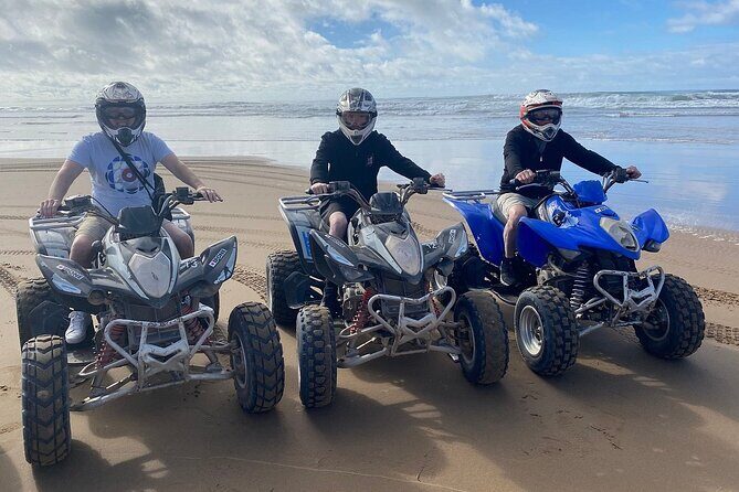 Paradise Valley & Desert Dunes with Camel Ride and quad bike - What Makes This Tour Stand Out?