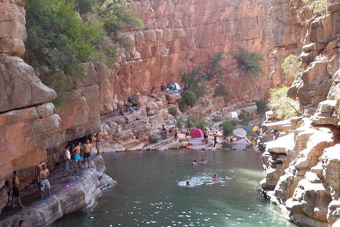 Paradise valley half day from Agadir - Exploring Paradise Valley with Ease