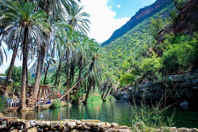 Paradise Valley & The Old Taghazout village Private Tour - The Plus Points
