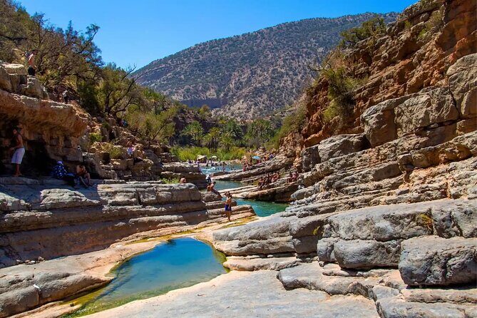 Paradise Valley Trip from Agadir - The Authenticity of the Experience