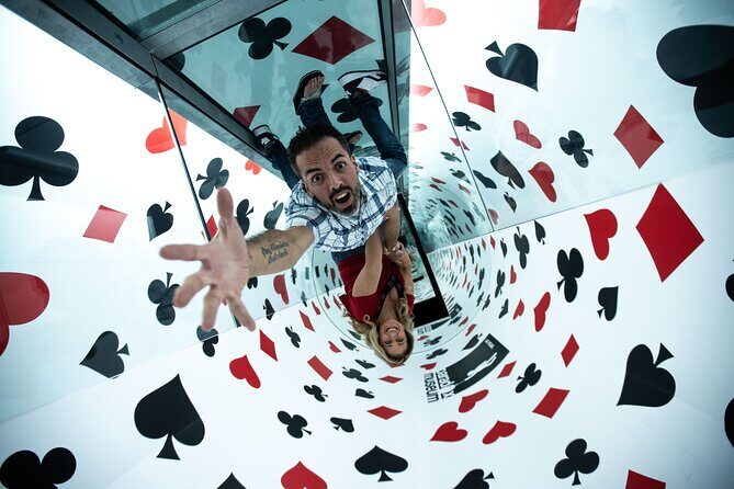 Paradox Museum in Las Vegas: Exit Reality, Enter Fun Illusions - Who Will Love the Paradox Museum?