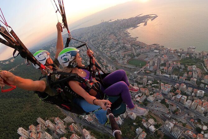 Paragliding activity in Lebanon - Who Would Enjoy This Tour?