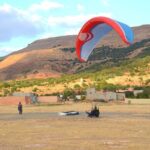 Paragliding flight in the High Atlas Marrakech - Overview of the Paragliding Tour in Marrakech