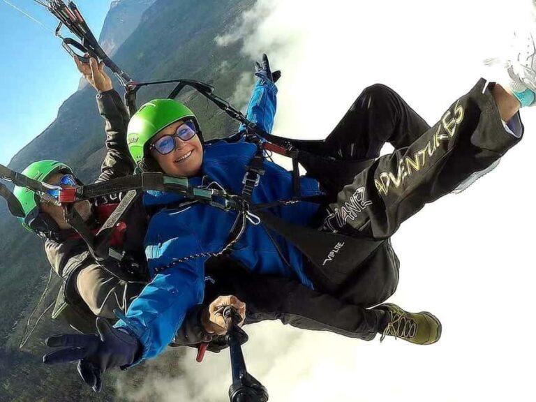 Paragliding from Puerto de la Cruz or Teide (day/sunset) - The Practical Side: What You Need to Know